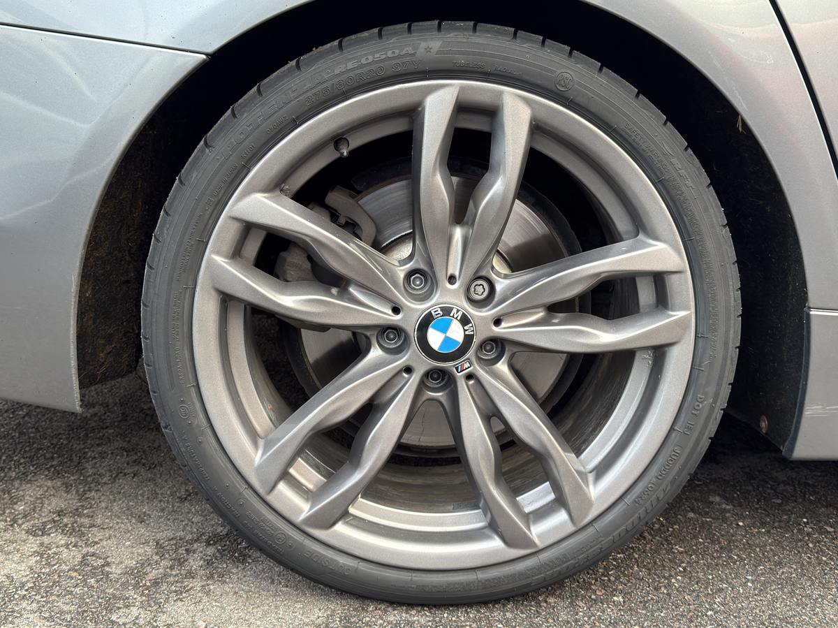 Bmw Série 5 M50dA Touring F11 381 ch BVA