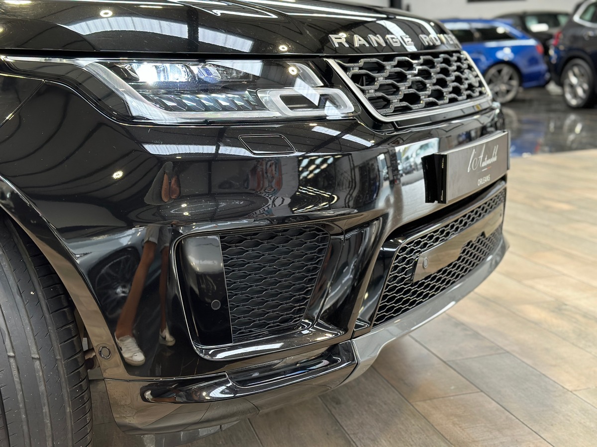 Land-Rover Range Rover Sport II 2.0 SD4 240 ch HSE - MOTEUR NEUF - 1ère Main