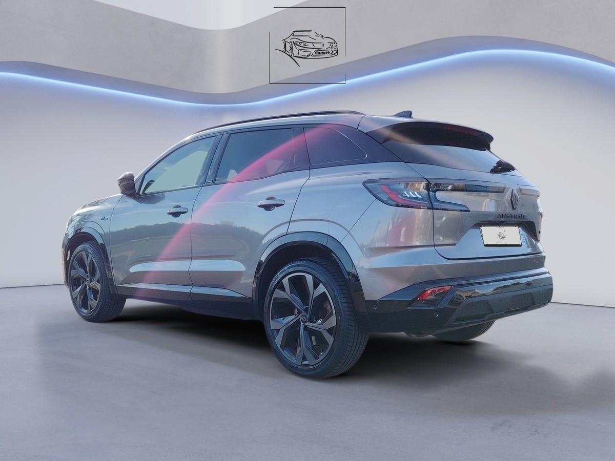 RENAULT Austral full hybrid E-Tech 200 ch  ESPRIT ALPINE