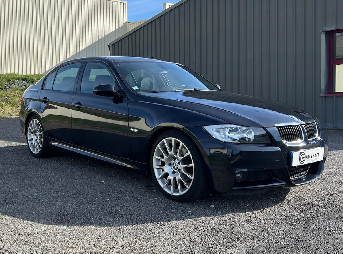 Bmw Série 3 E90 320si