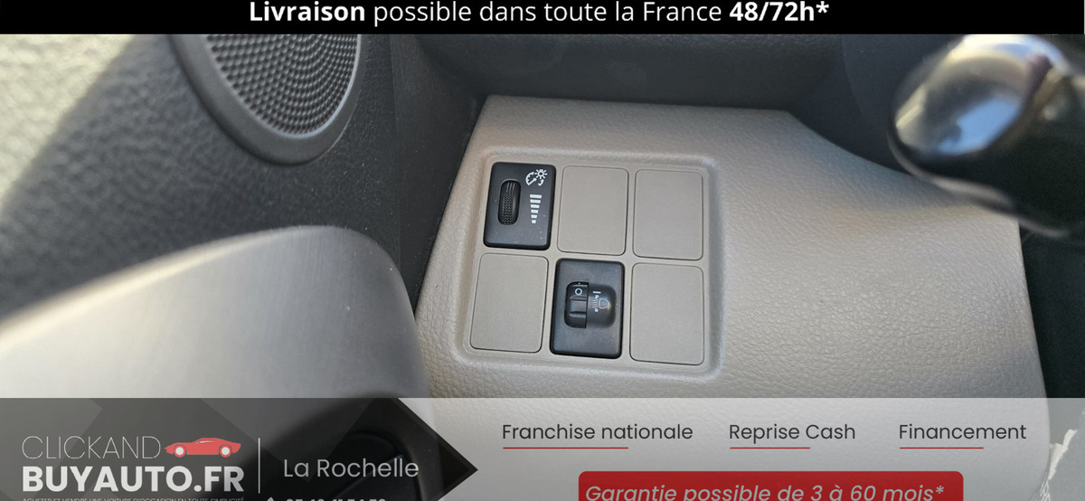 Photo du véhicule