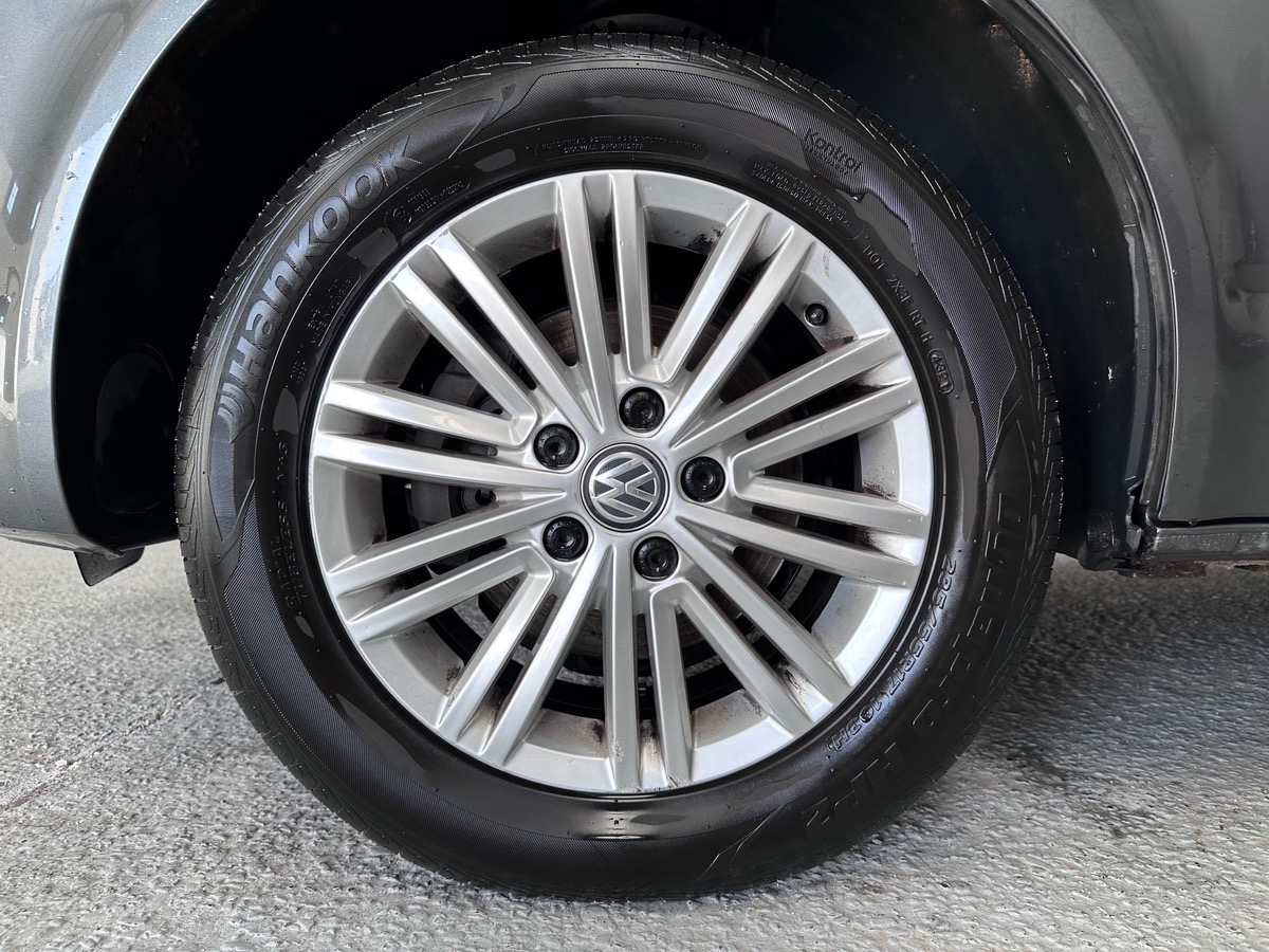 Volkswagen Transporter VI T6 2.0TDI 150 L1H1