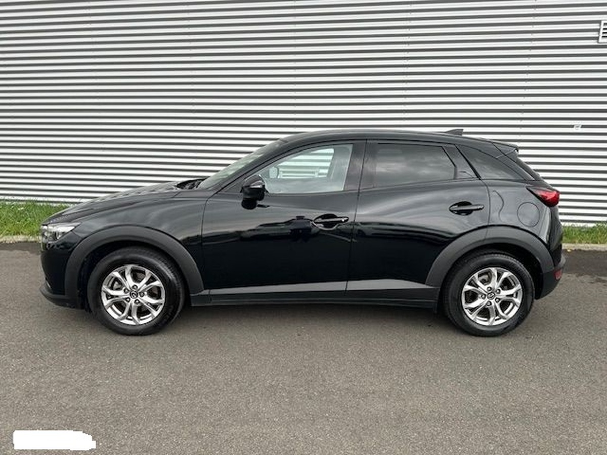 Mazda CX-3 2.0 SKYACTIV-G 121 ch | Dynamique | Boîte automatique