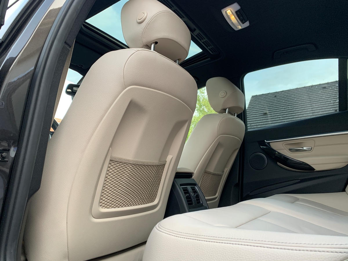 Bmw Série 3 320d Xdrive Luxury 184  BVA8 320d c