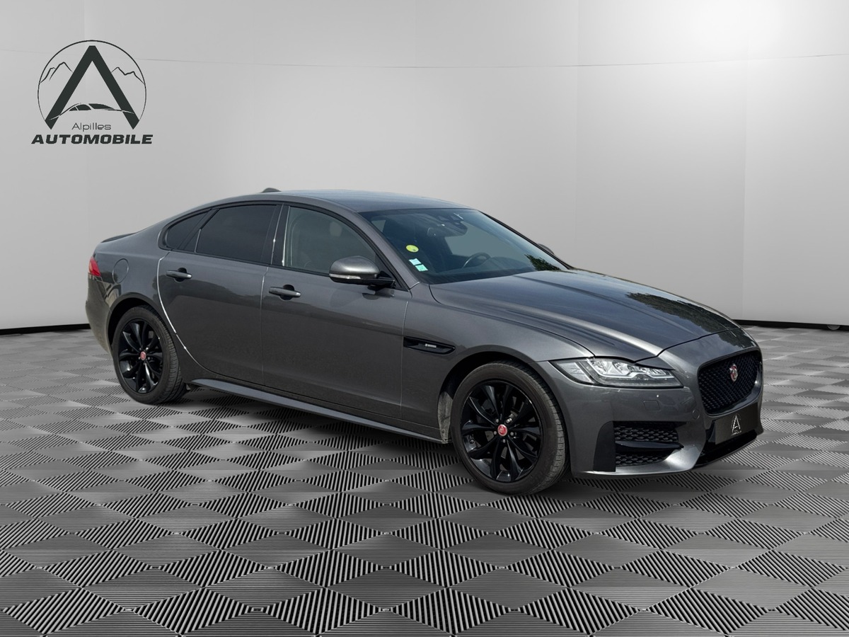 Jaguar XF 2.0 d r sport 180 cv