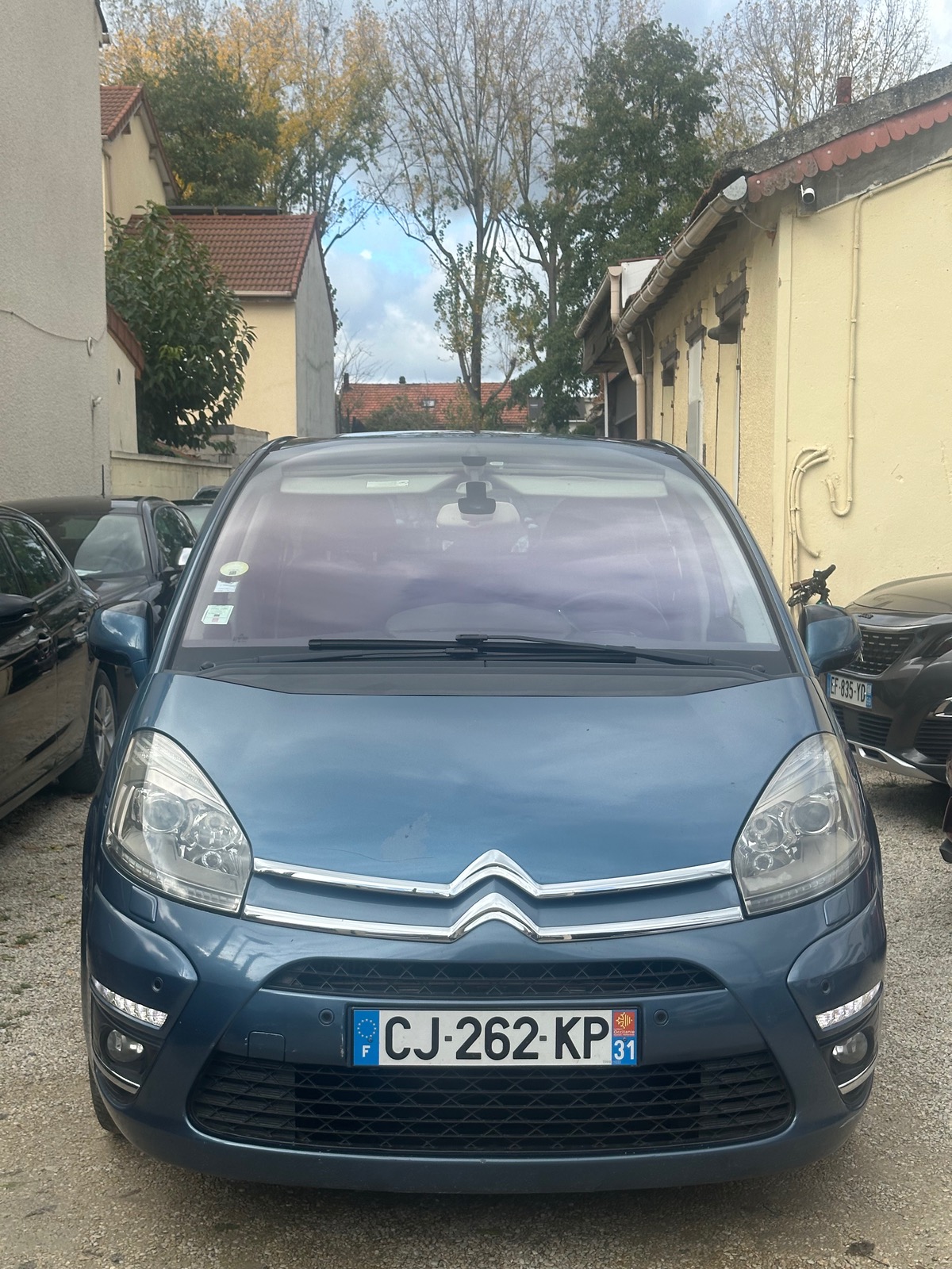 Photo du véhicule