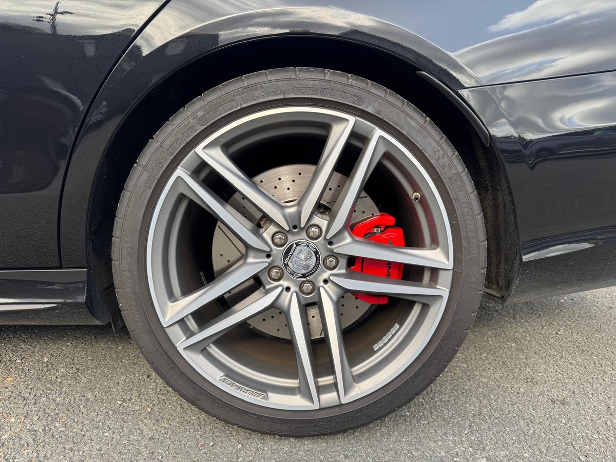 Mercedes-Benz Classe E 63 S AMG 4.0 V8 612CV 4matic break - Suivi Mercedes