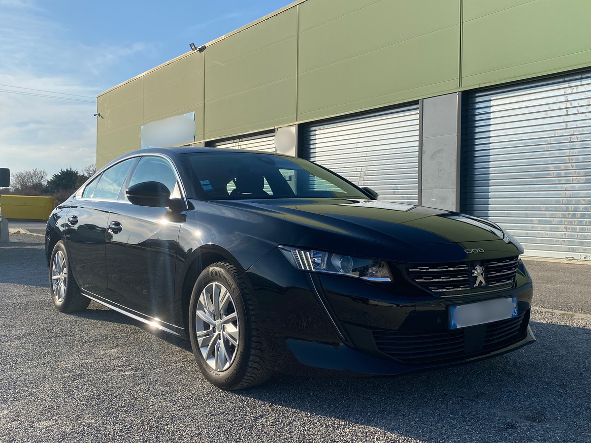 Peugeot 508 1.5 BLUE HDI 130 S&S 7CV ACTIVE BUSINESS EAT8