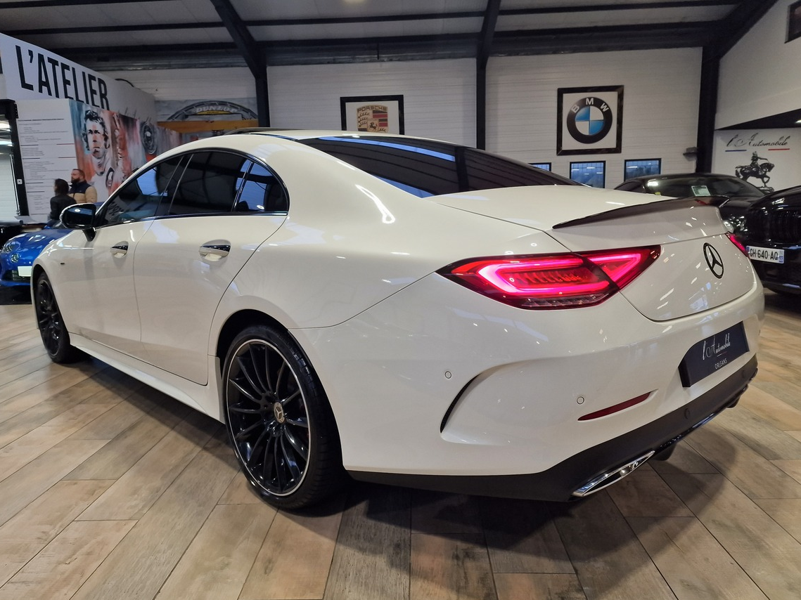 Mercedes-Benz CLS 350D AMG LINE+ 286 EDITION ONE 4MATIC H