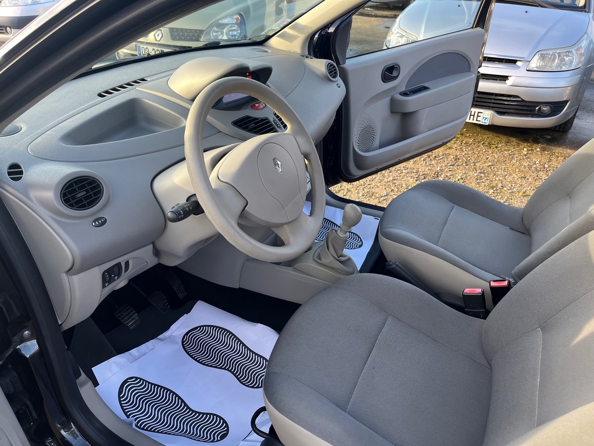 RENAULT Twingo 1.2