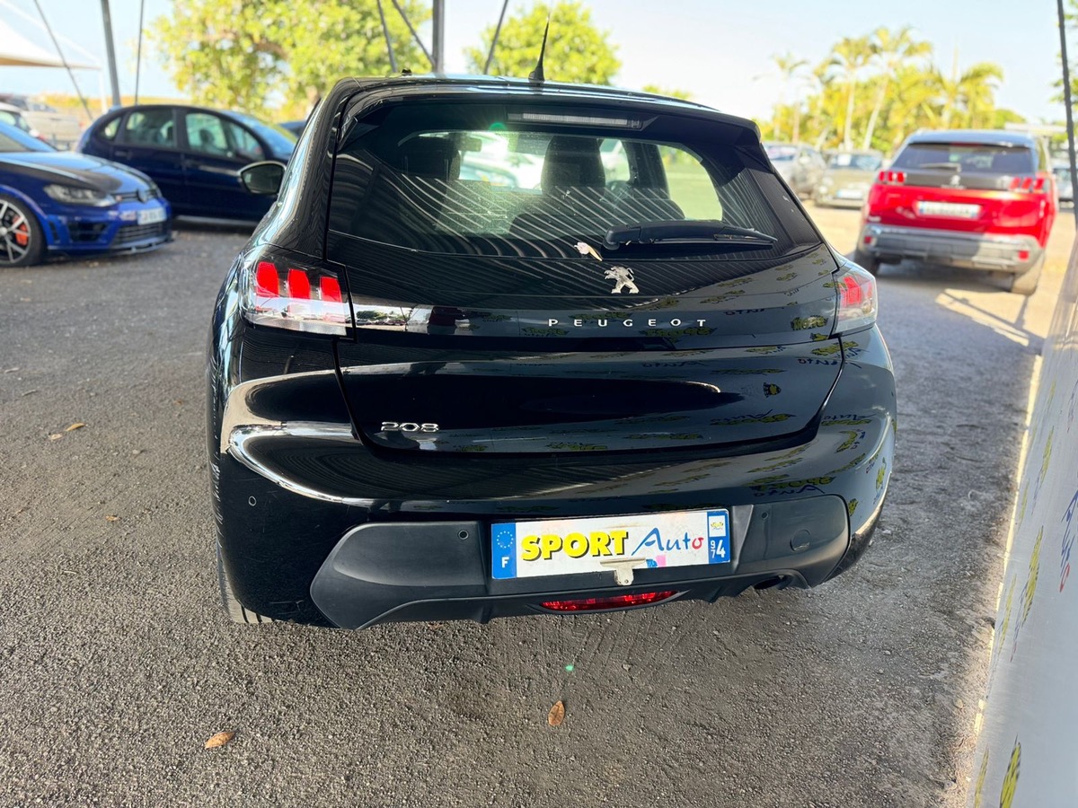 Peugeot 208 1.5 bhdi