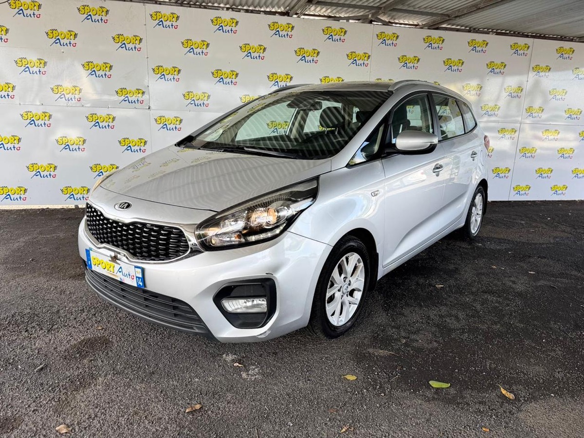 Kia Carens 1.7 DIESEL 115CH SPORT AUTO X
