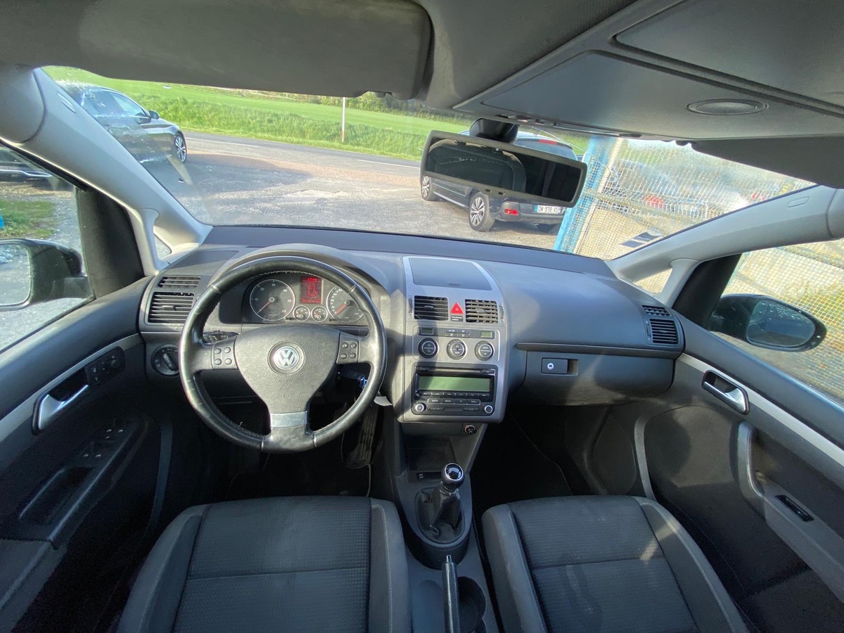 Volkswagen Touran 1.9 tdi 105cv 270000km