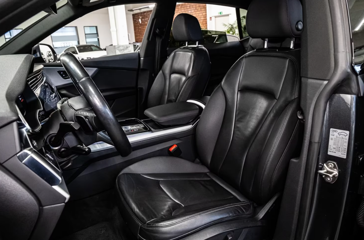 Audi Q8 50 TDI 286ch S line quattro tiptronic 8