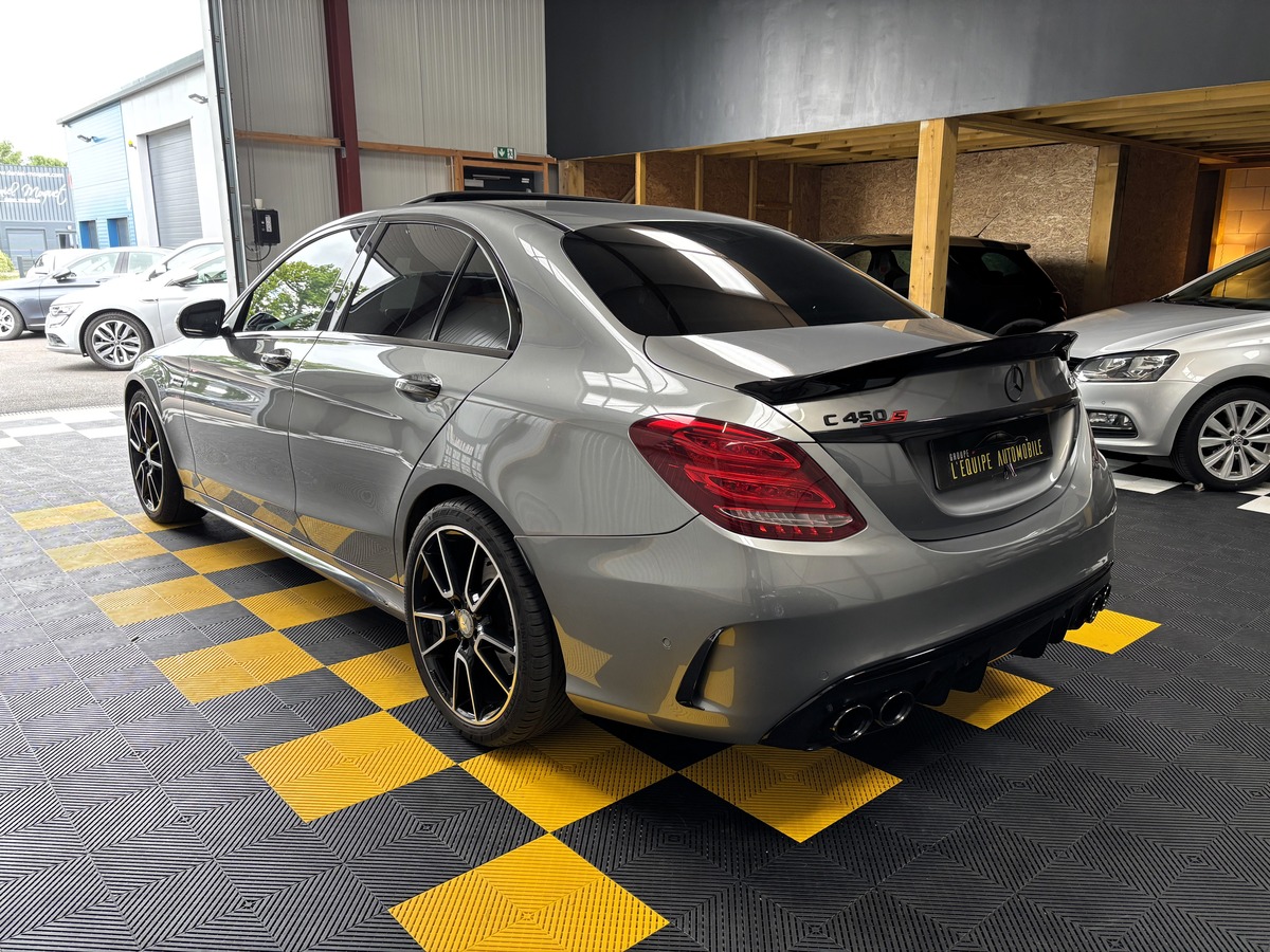 Mercedes-Benz Classe C Classe C 43 Amg IV 450 AMG 4MATIC SPEEDSHIFT MCT AMG