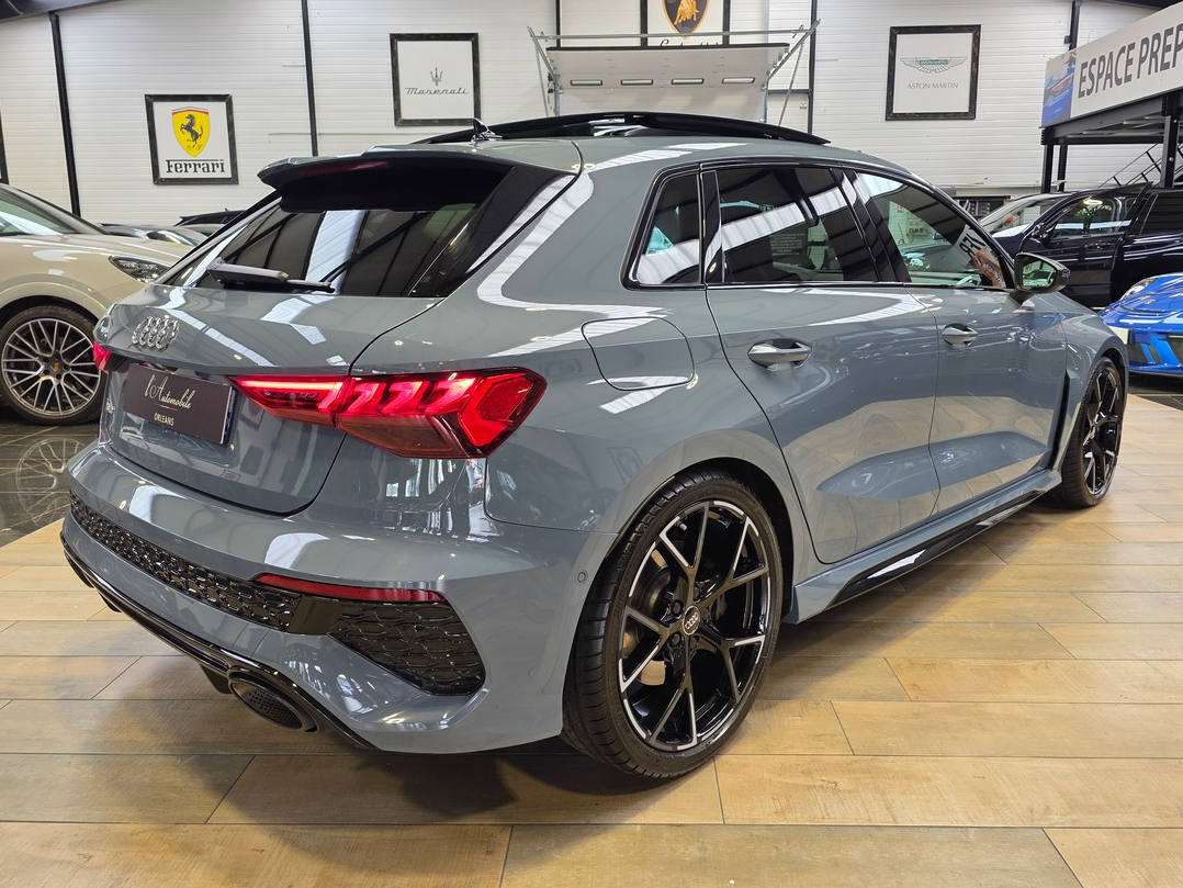 Audi RS3 III SPORTBACK 2.5 TFSI 400