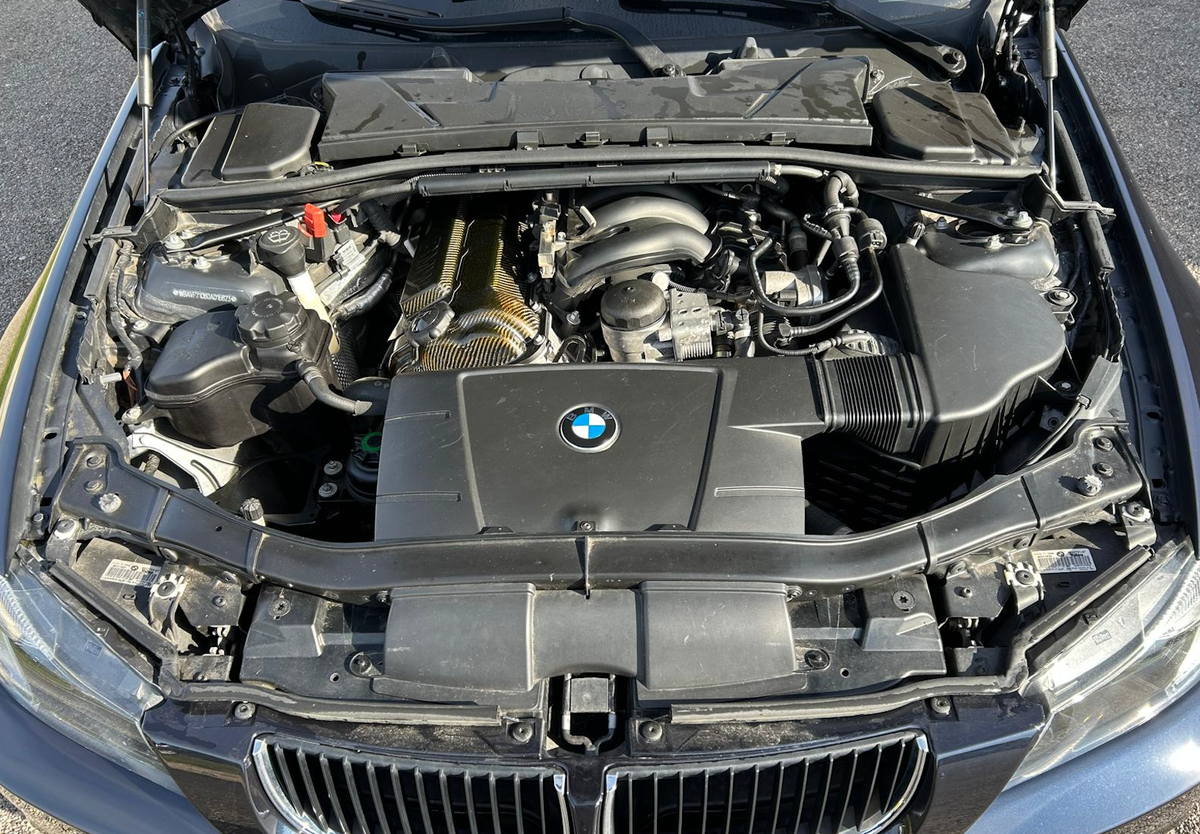 Bmw Série 3 E90 320si