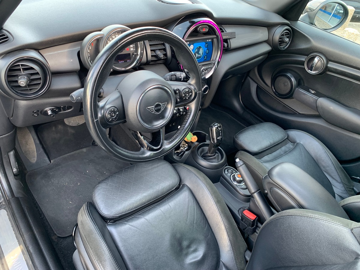 Mini Mini 5 Portes 115 | Heddon street | Toit panoramique ouvrant | Caméra de recul | Apple car play
