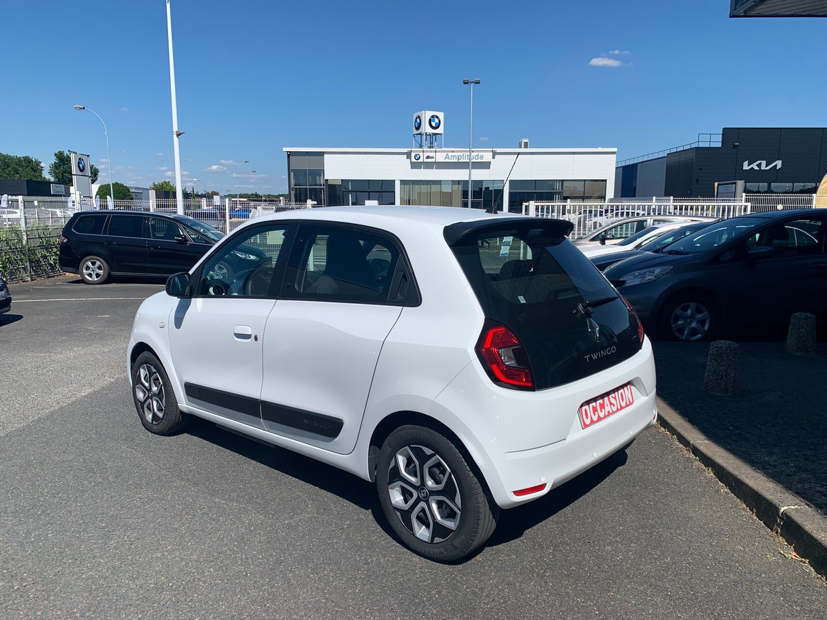RENAULT Twingo EQUILIBRE |  Aide au parking arrière | Apple car play | Premiére main