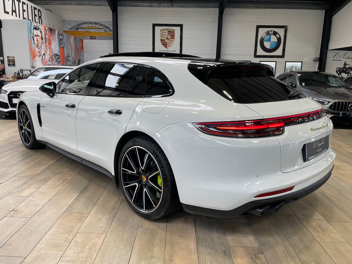 Porsche Panamera Spt Turismo TURBO S 680 FULL OPTIONS j