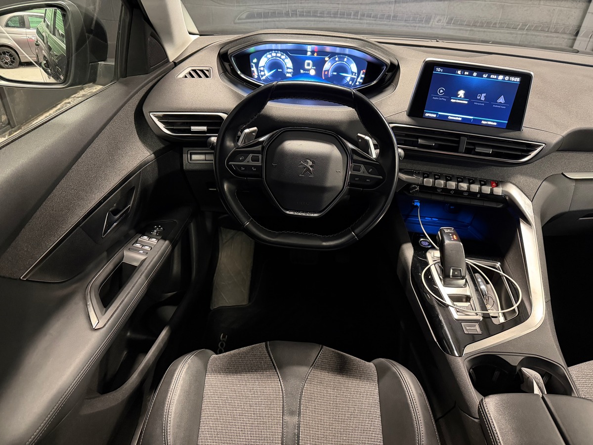 Peugeot 3008 1.5 hdi Allure Cock Pit / Hayon Electrique / Carplay Android / Caméra de Recul