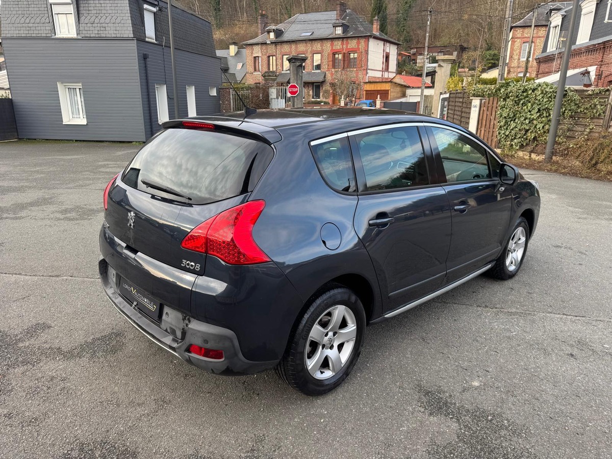 Peugeot 3008 1.6 HDi Allure - Révisé - Garantie