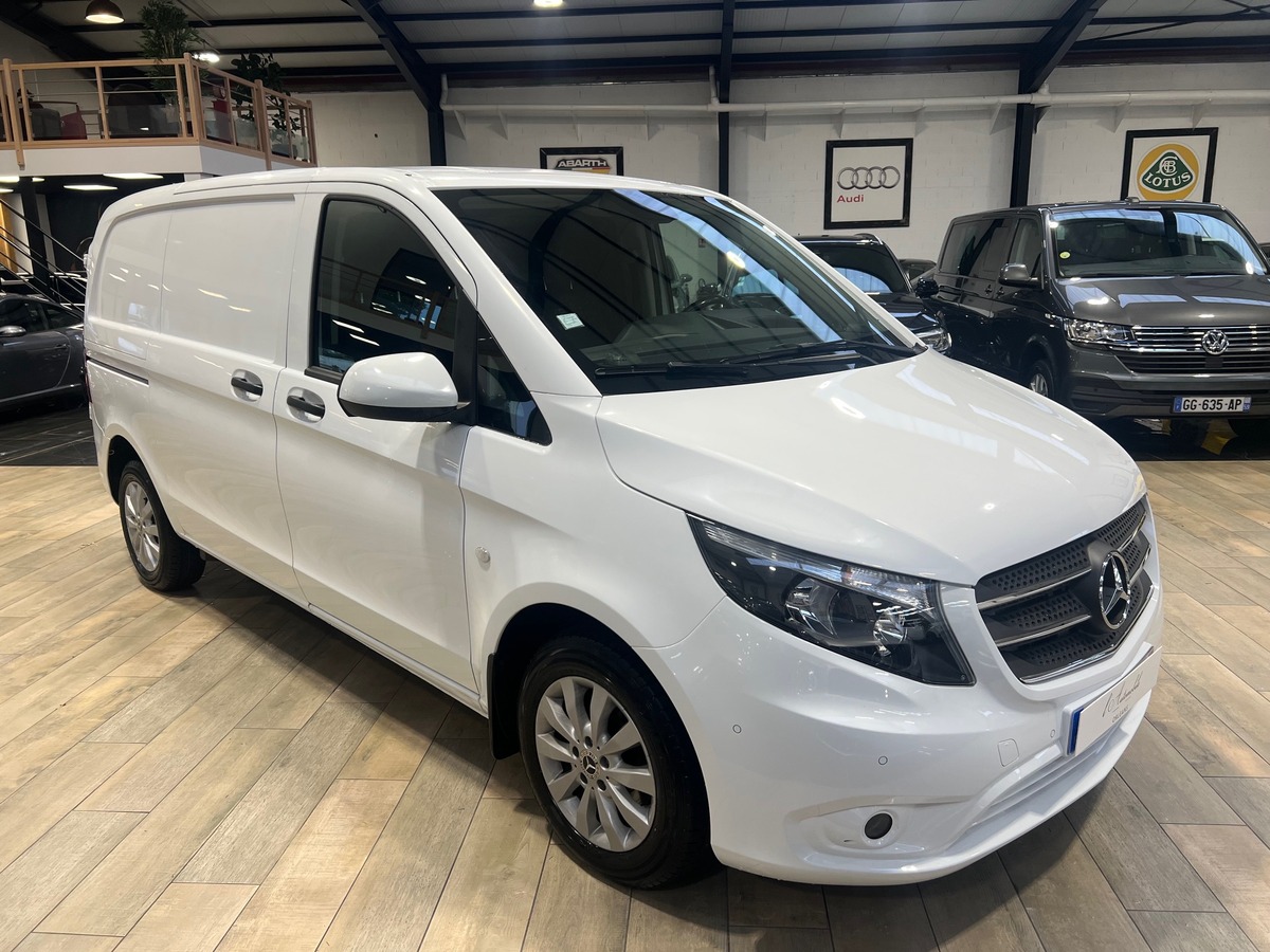 Mercedes-Benz Vito III FOURGON L1H1 114 CDI 136 7G-TRONIC CAMERA/GPS/BLUETOOTH