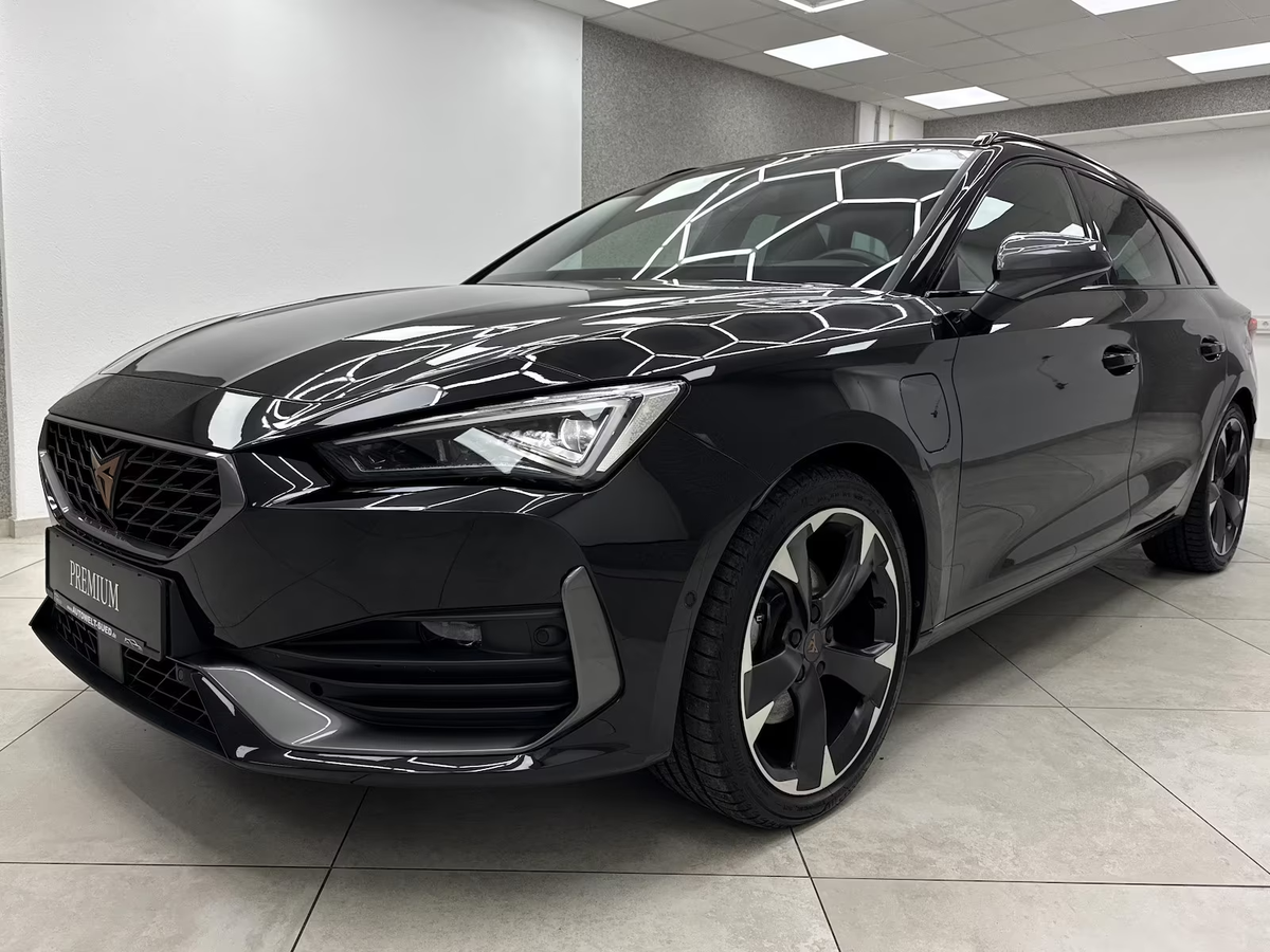 Cupra Leon ST 1.4 e-Hybrid 204ch V DSG6/Beats/Matrix/Pack Drive XL