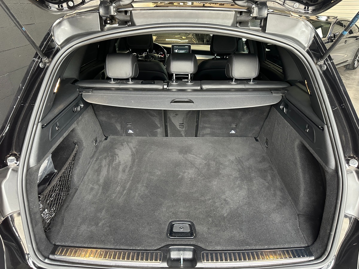 Mercedes Benz GLC 250D 204 7 G-tronic BUSINESS EXECUTIVE