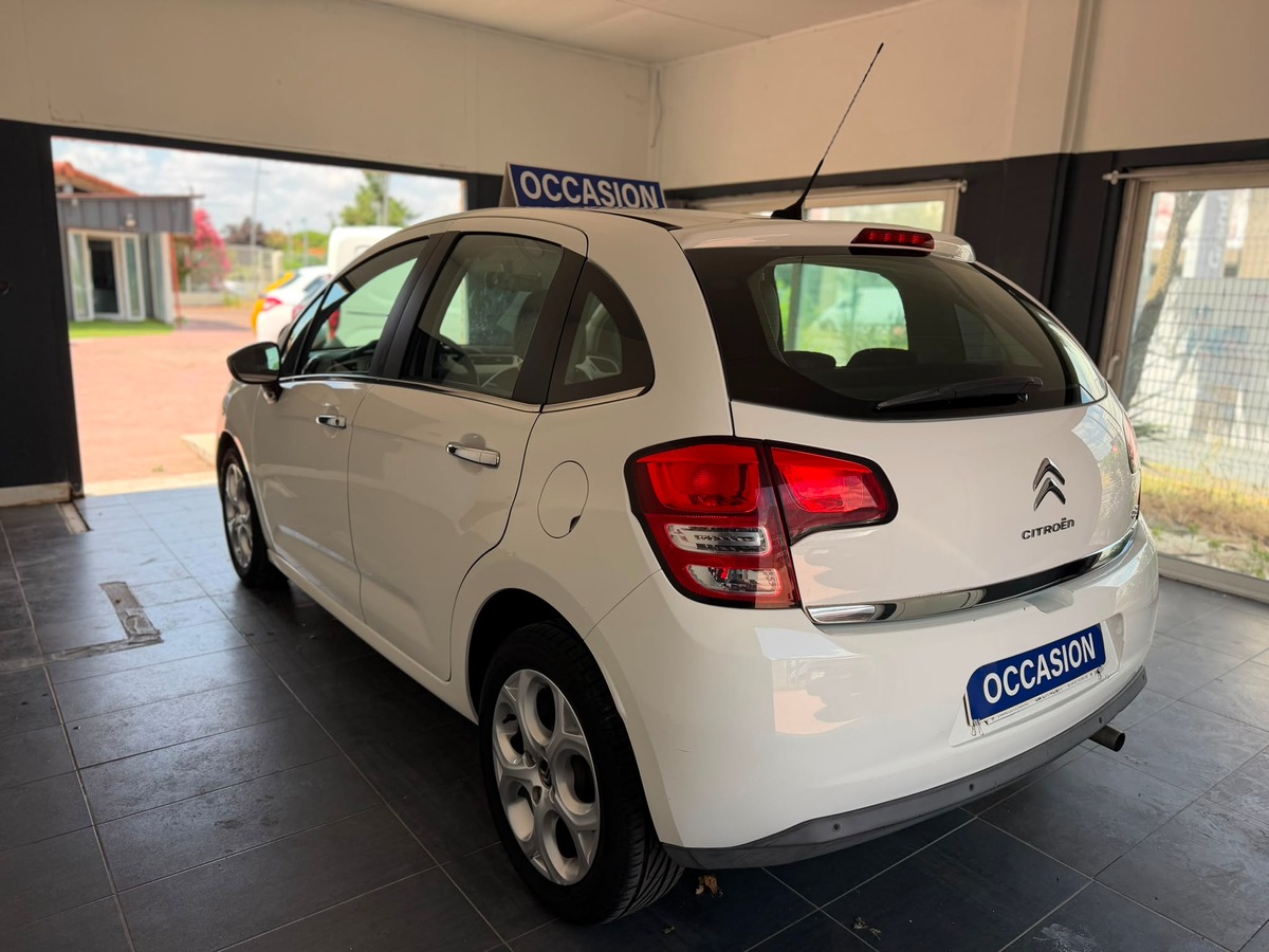 Citroën C3 1.2 ptec