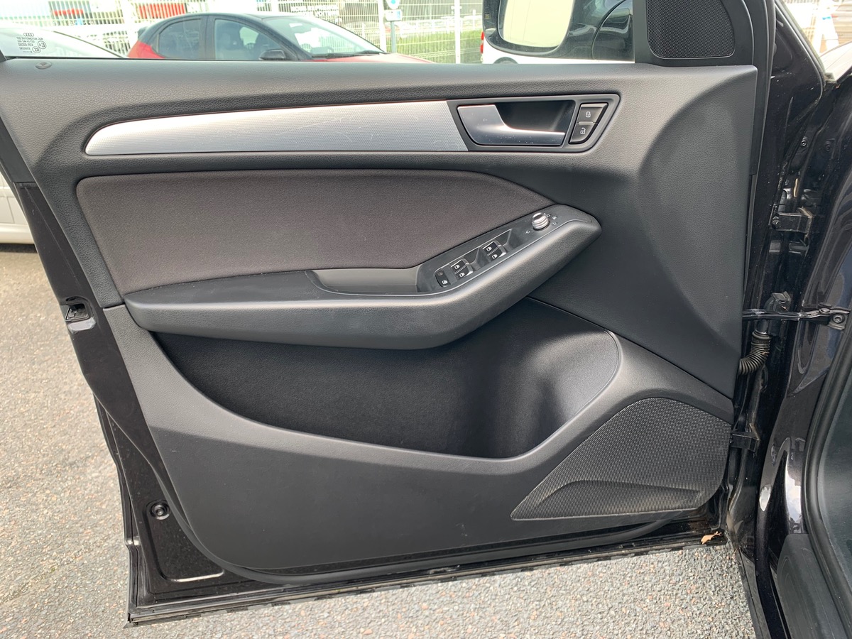 Audi Q5 190 ch | Advanced Edition | QUATTRO | Toit panoramique | Régulateur vitesse | Barres de toit