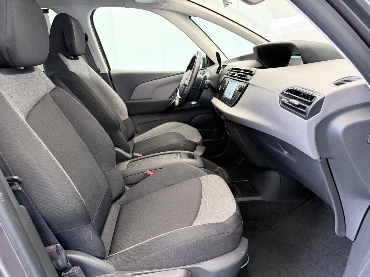 Citroën C4 Picasso 1.6 BlueHdi 115 EAT6 FEEL