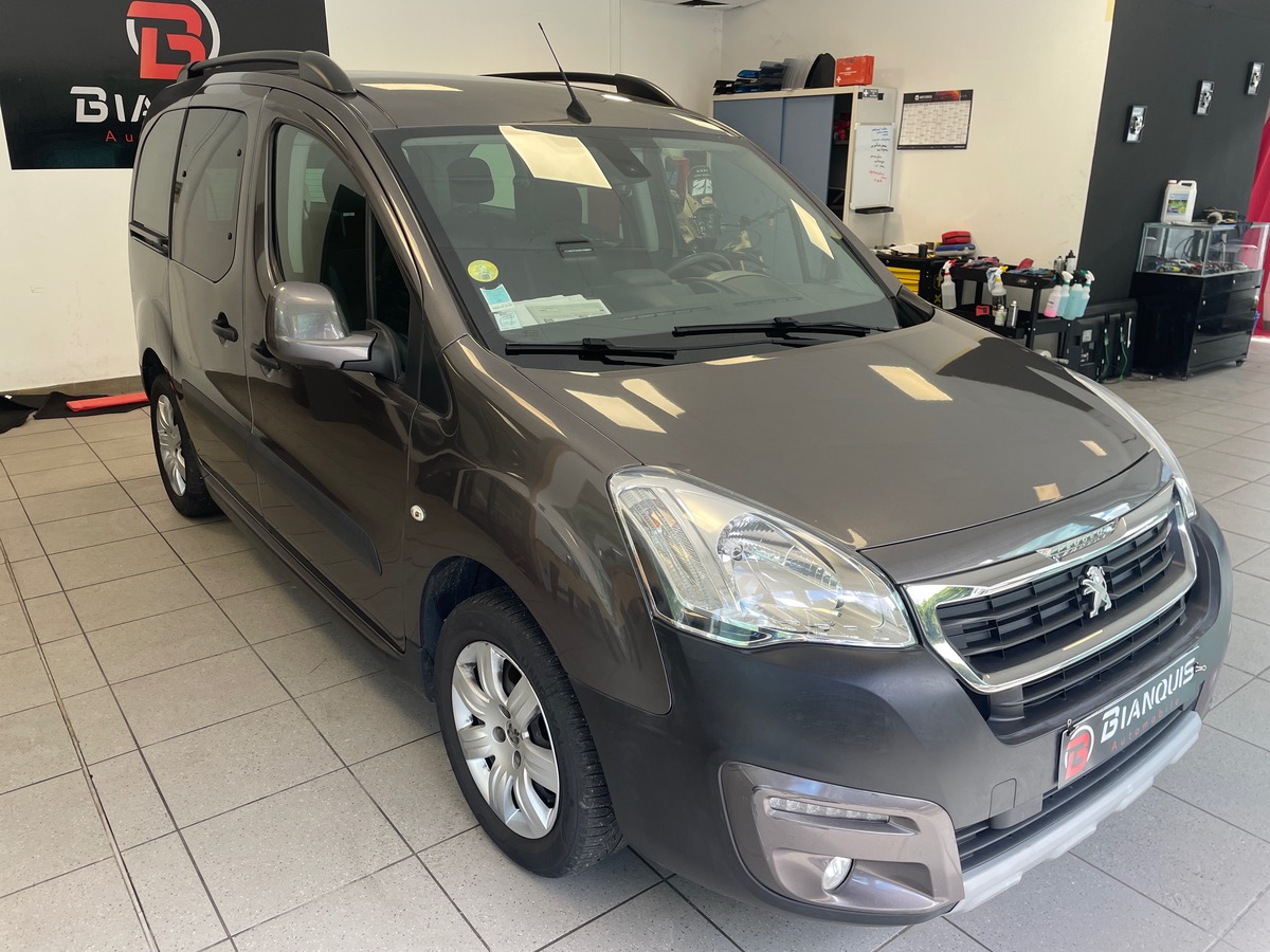 Peugeot Partner