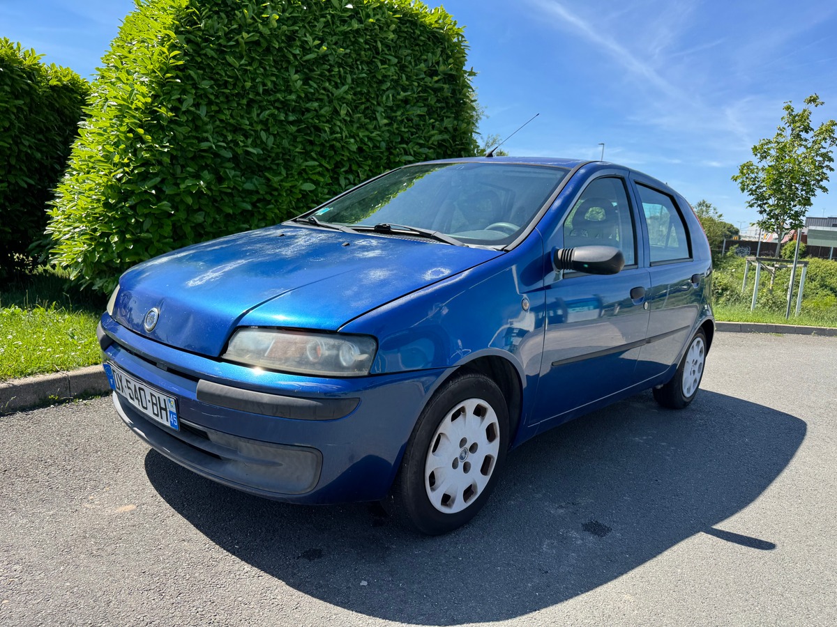Fiat Punto