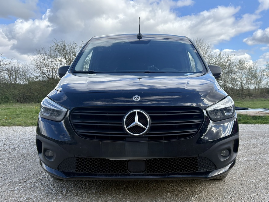 Mercedes-Benz Citan 112 CDI - LONG - TVA RECUPERABLE