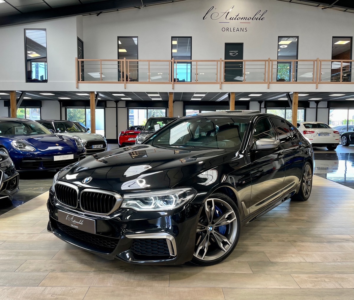 Bmw Série 5 G30 M 550 DA XDrive 400 Full Options m