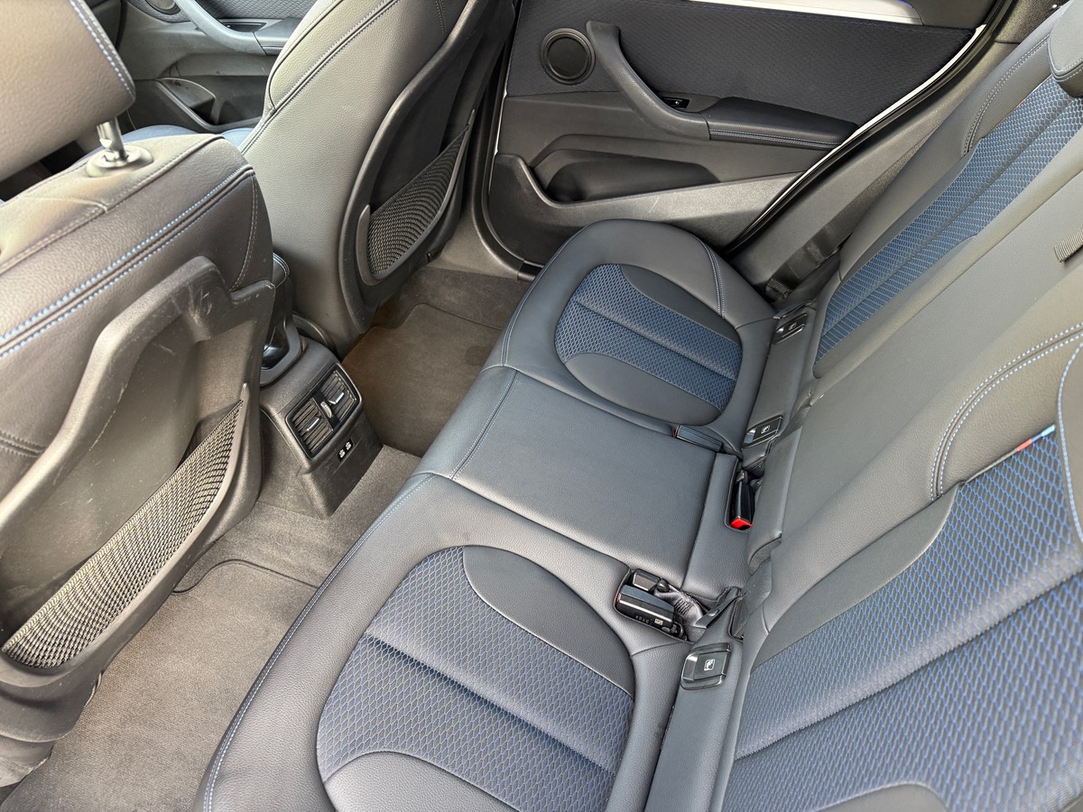 Bmw X1 (F48) LCI 18d sDrive 2.0 d Steptronic 150 cv Pack M, Suivi Complet BMW, Sièges chauffants