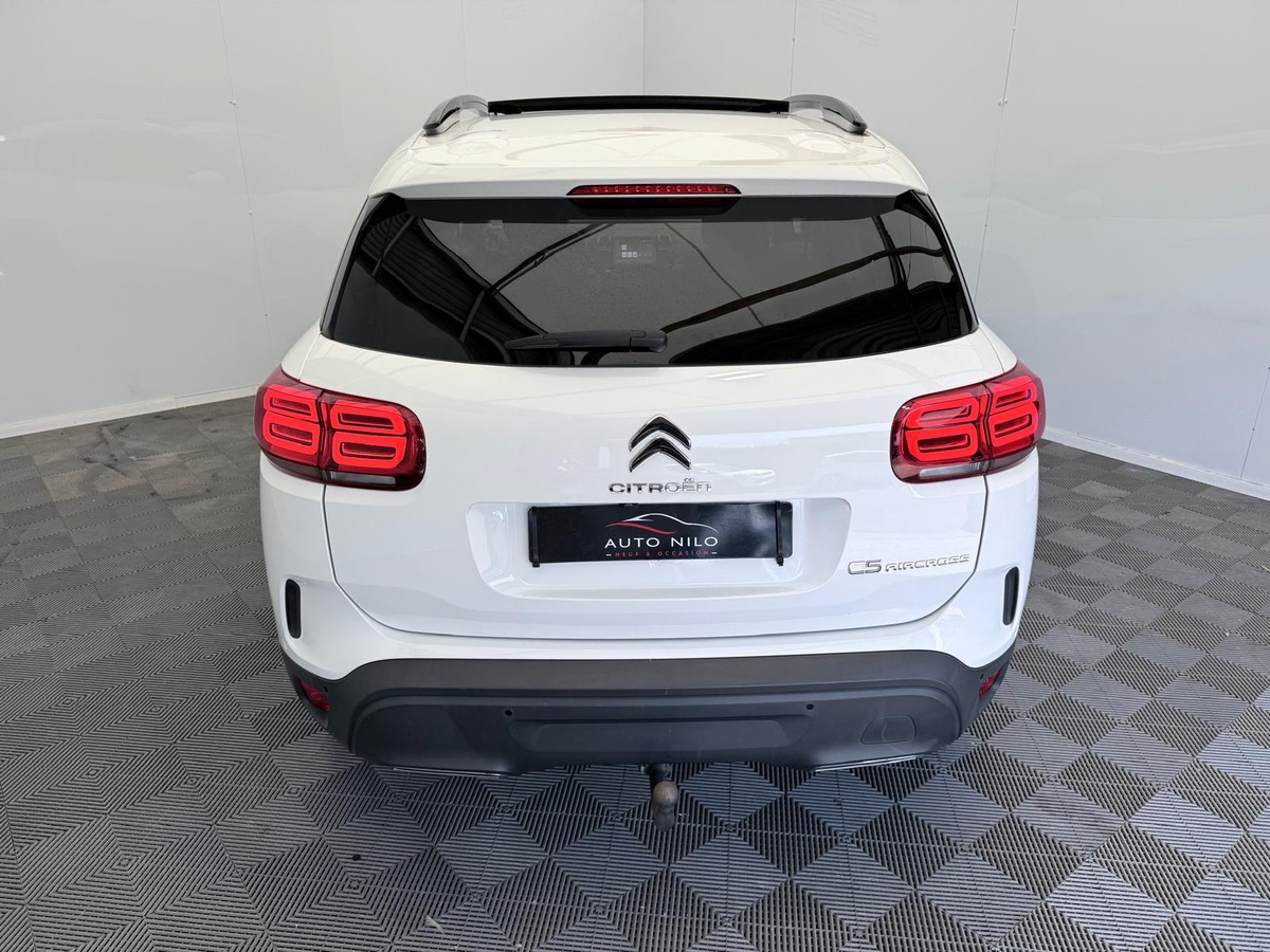 Citroën C5 Aircross 1.2 Puretech 130 EAT8 Shine   Première main