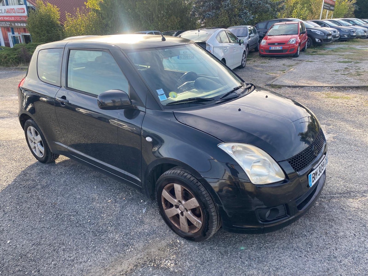 Suzuki Swift 1.3 vvt 92cv