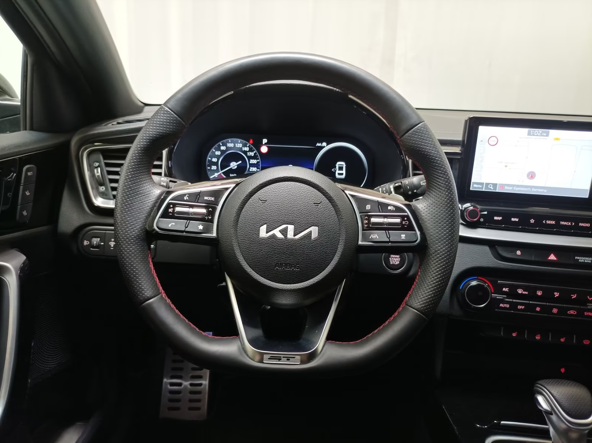 Kia ProCeed 1.6 T-GDI 204ch GT DCT7