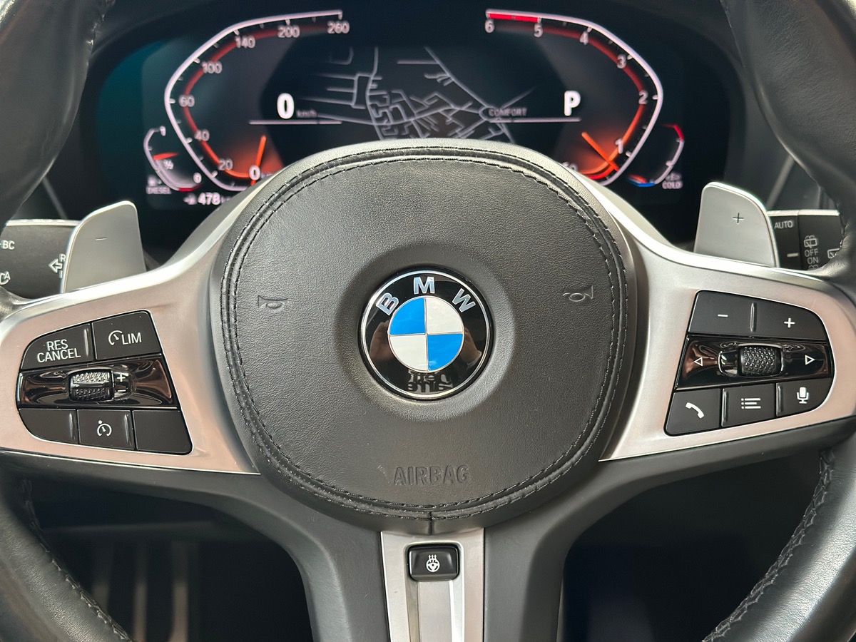 Bmw X3 (G01) 30D xDrive 3.0L 265 cv M SPORT 30 d