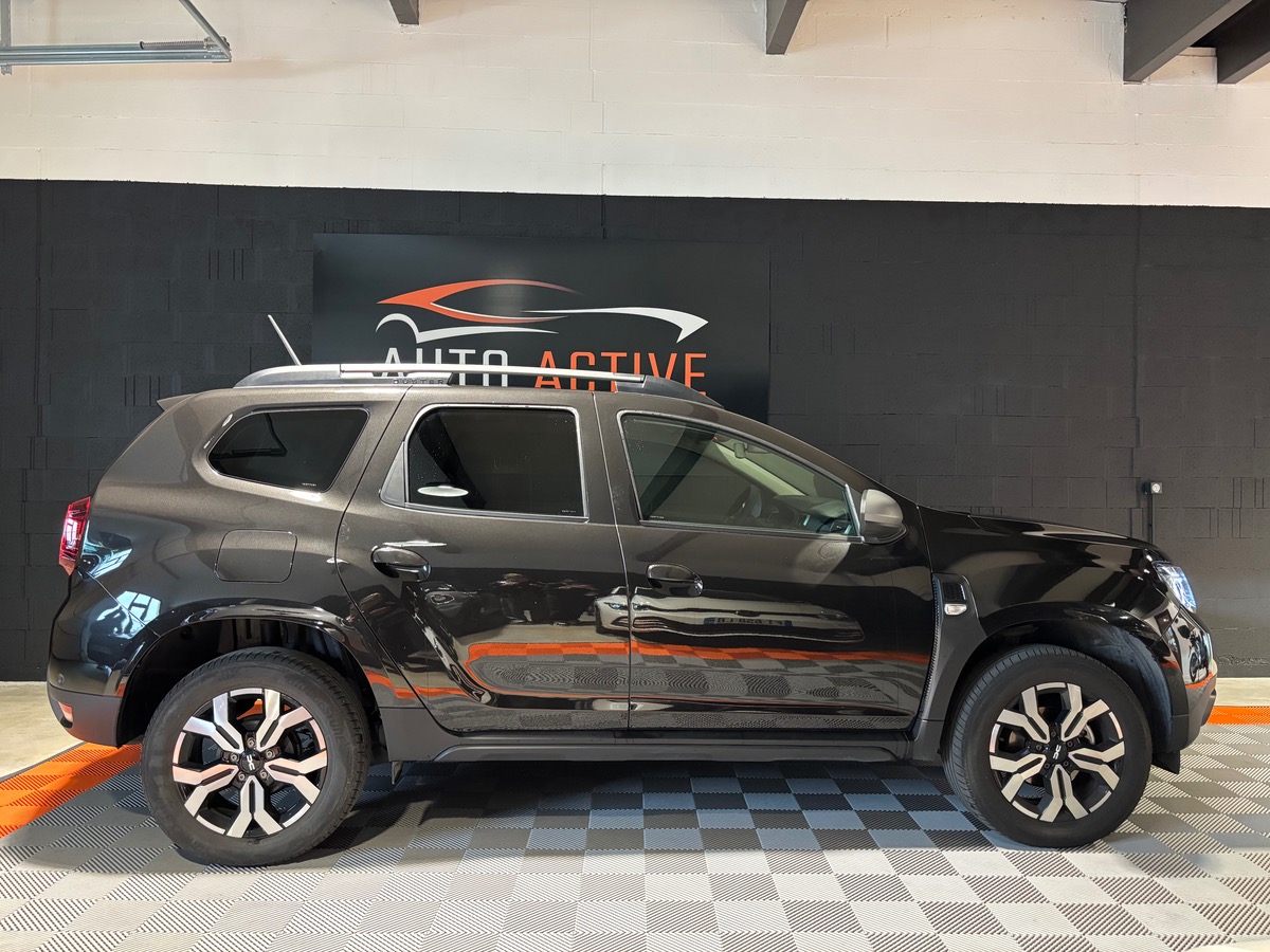 Dacia Duster II Phase 2 Finition Journey 1.5 Blue dCi 4x2 115 cv ******  Première main ******