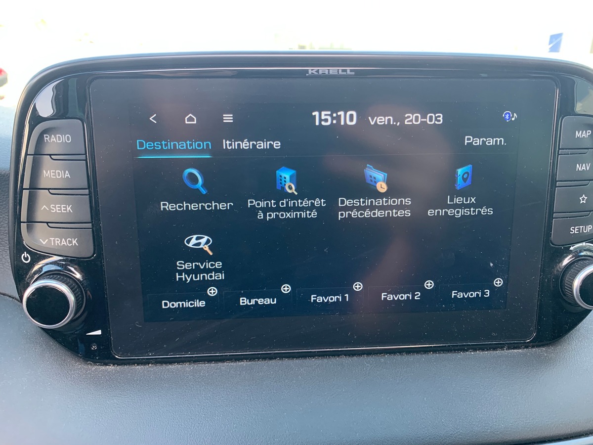 Hyundai Tucson 136 | 1.6 CRDI | Hybrid 48V | N-line Executive | Toit ouvrant panoramique | Attelage