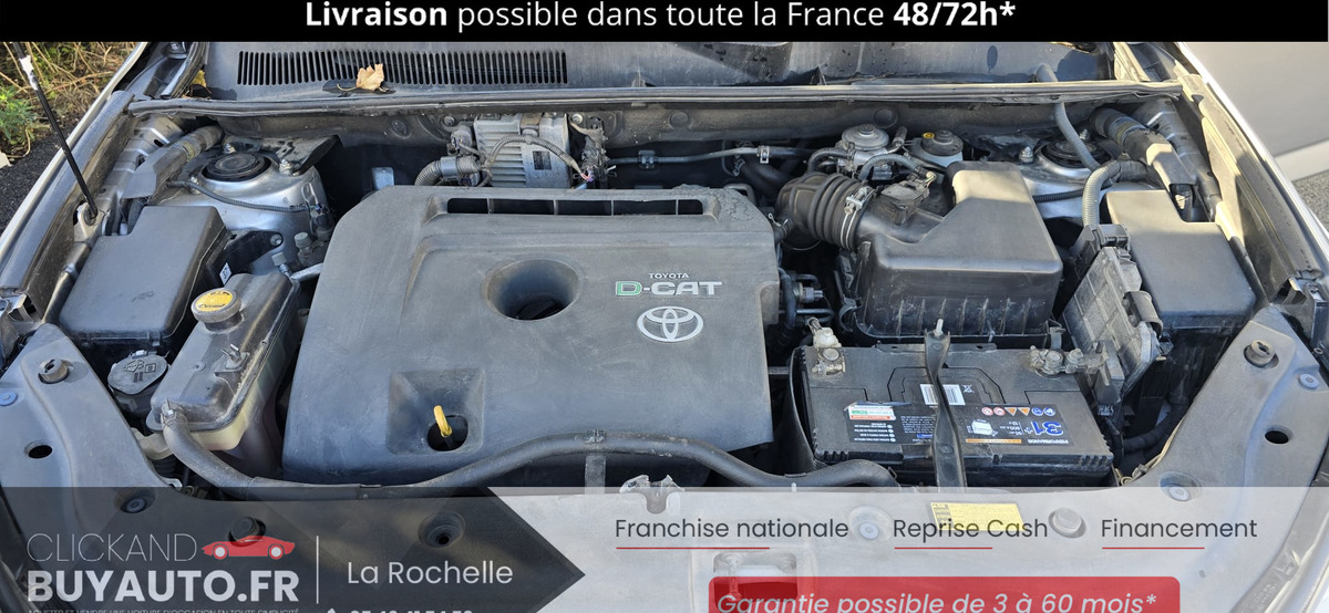 Photo du véhicule