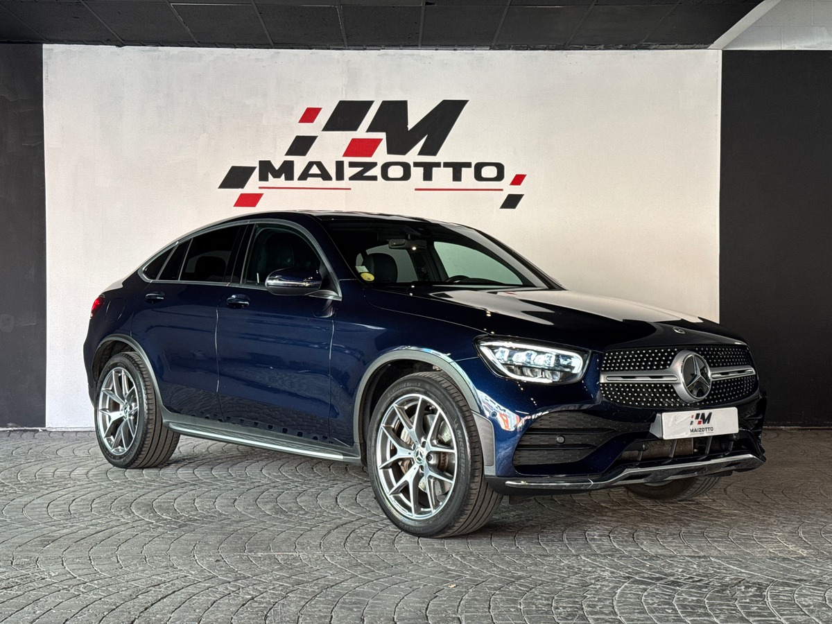 Mercedes-Benz GLC Coupé 220D business line | Toit Ouvrant | Regul Adapt | Siege à Mémoire | 12 Mois