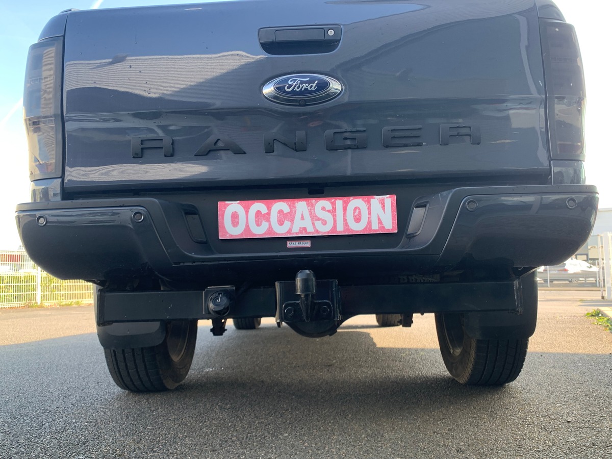 Ford Ranger 200 | 3.2TDCI 4x4 | Wildtrak | 5 Places | Attelage | Caméra recul | GPS | Apple car Play