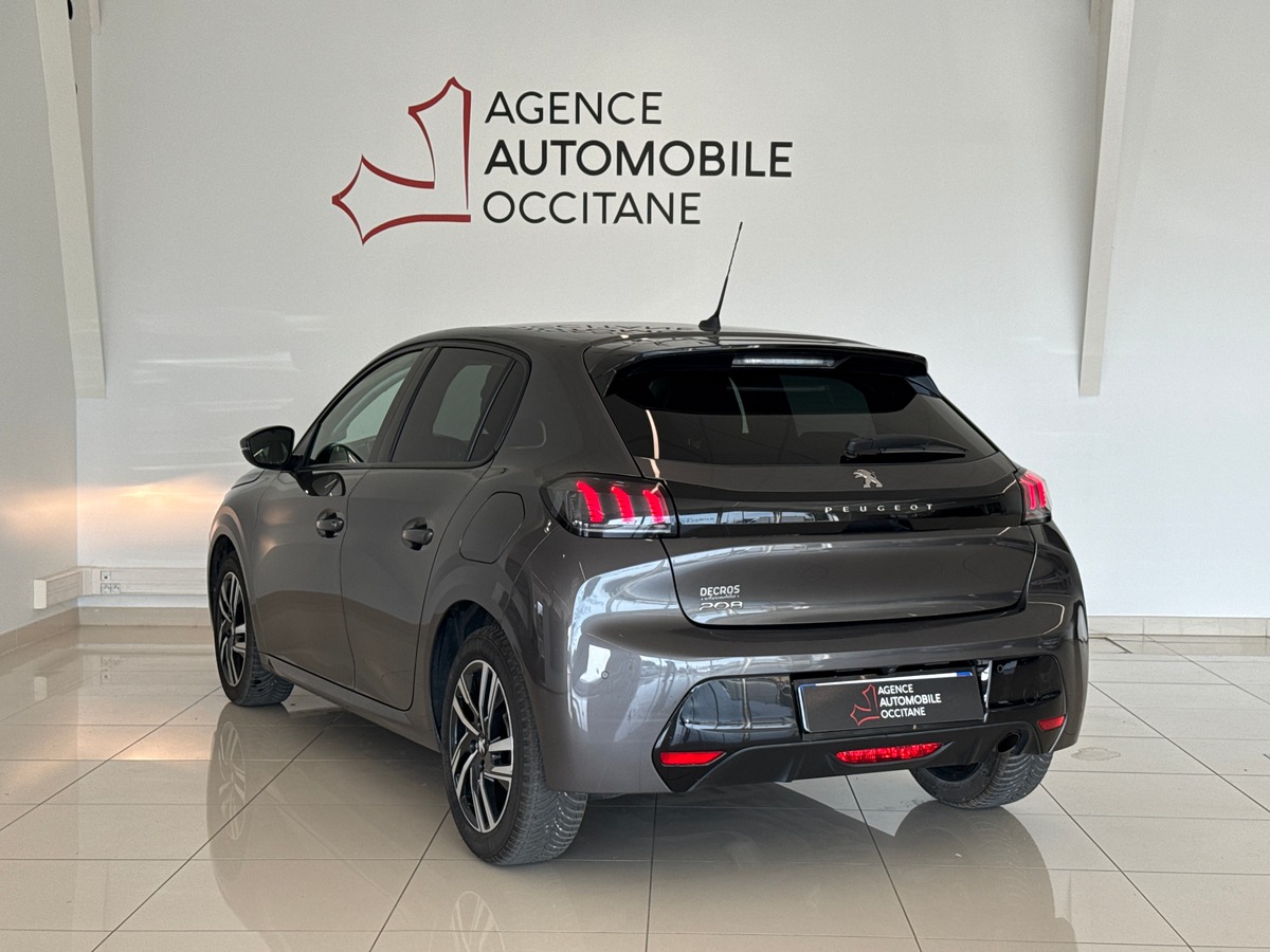 Peugeot 208 II Allure Business 1.5 Blue HDi S&S 100 cv 5 Portes (P21)