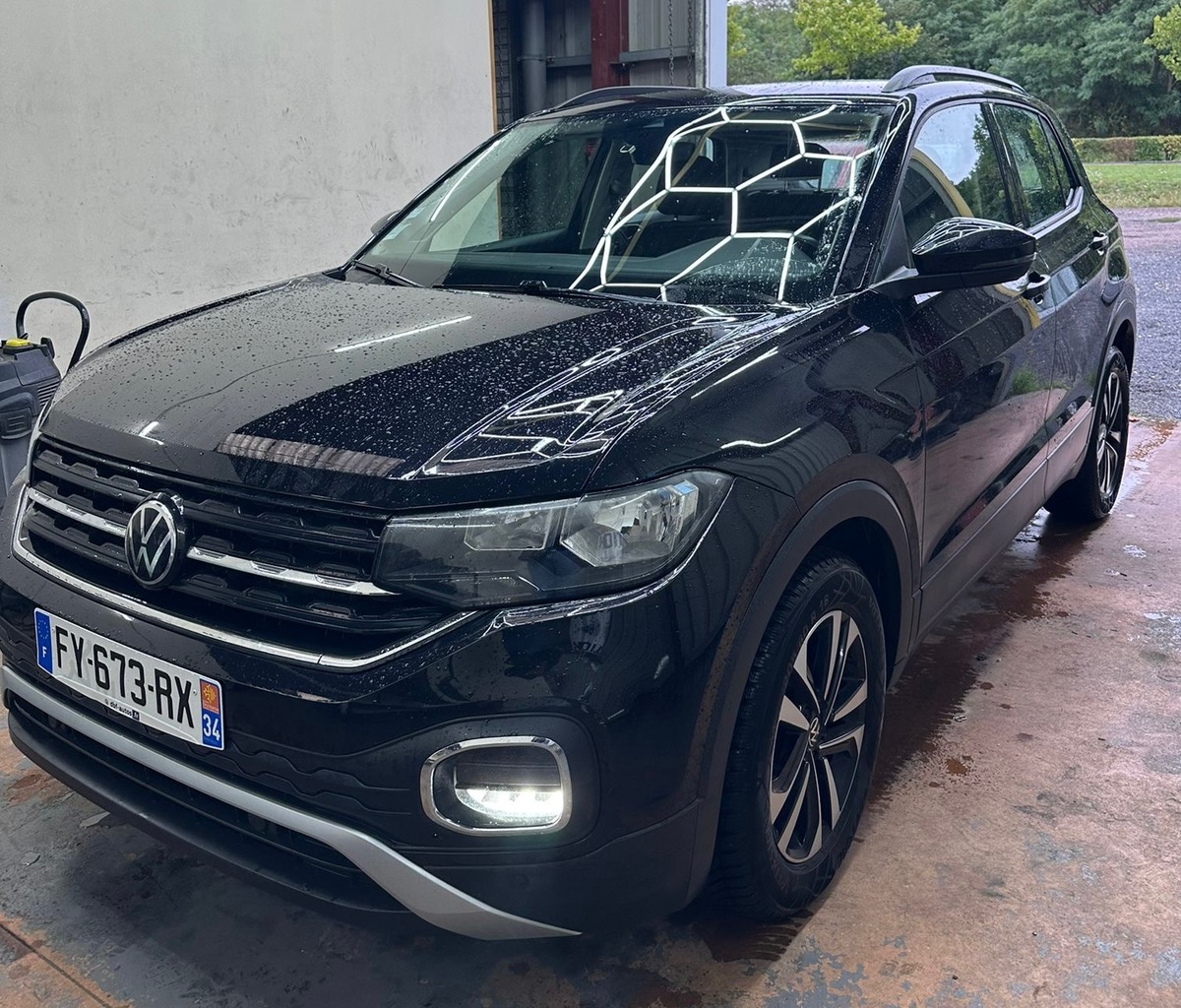 Volkswagen T-Cross 1.0 tsi 110cv