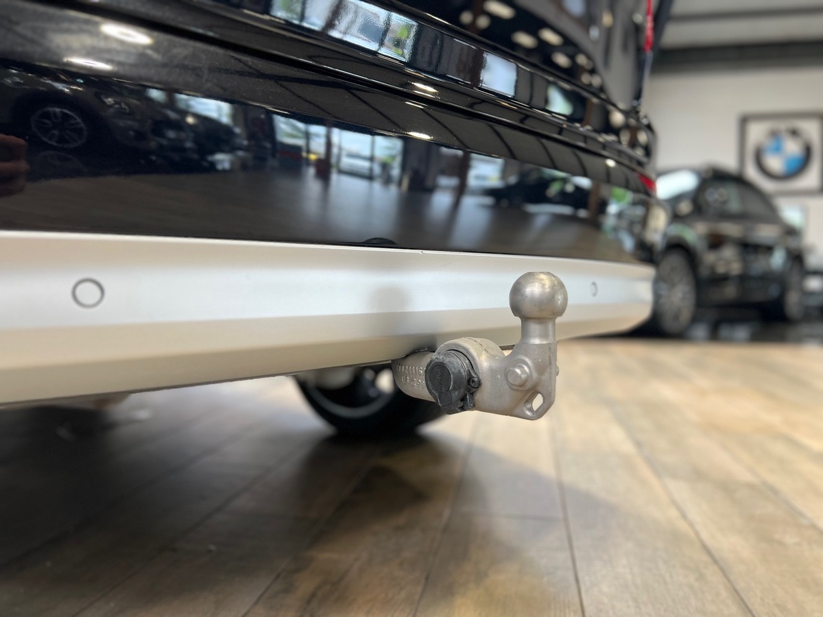 Volvo XC90 II (2) B5 AWD D MILD HYBRID 235 ULTIMATE STYLE 7PL GEARTRONIC8 + ATTELAGE ELECTRIQUE
