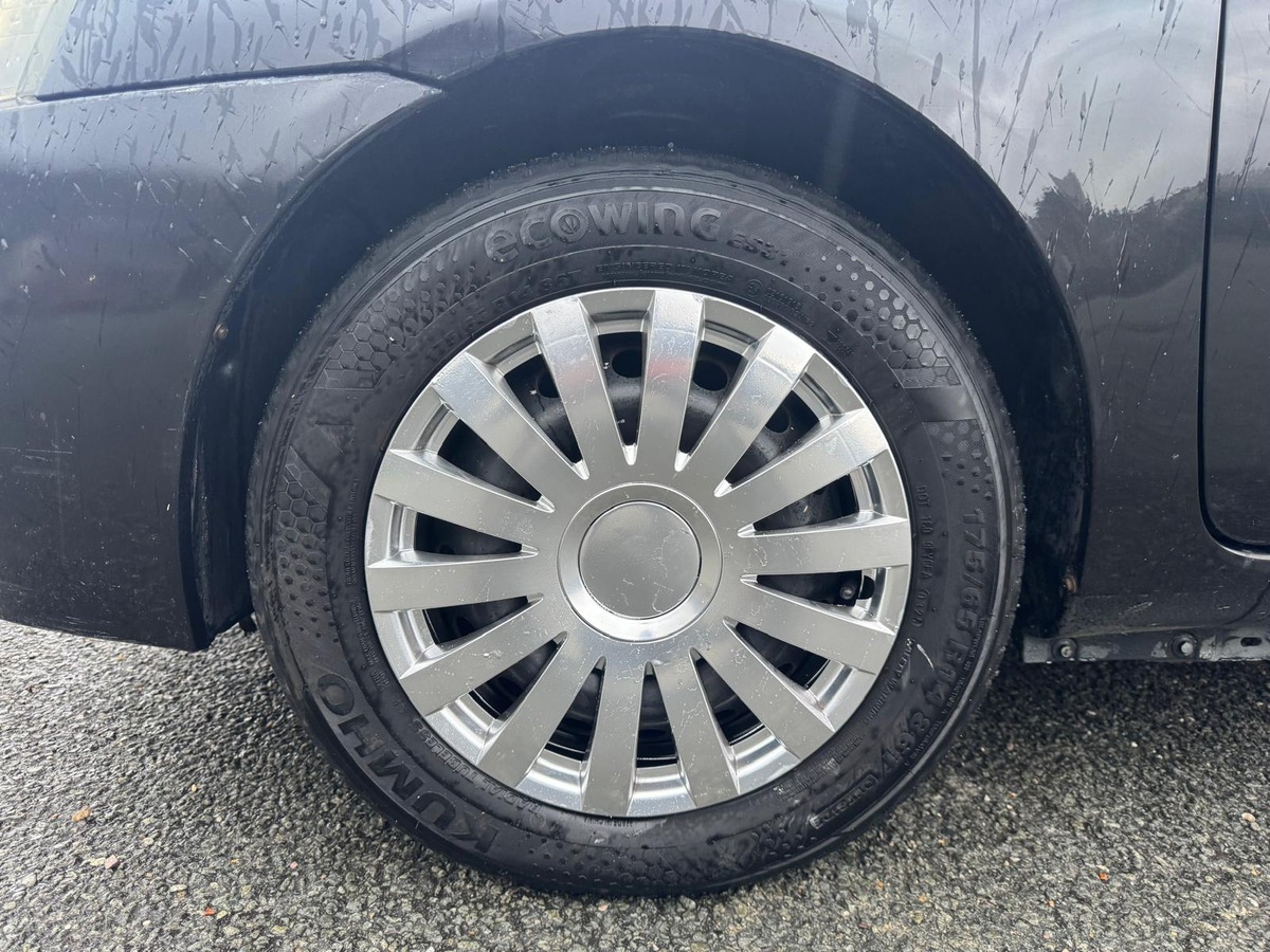 RENAULT Clio II Campus 1.5 DCI 68cv - Garantie